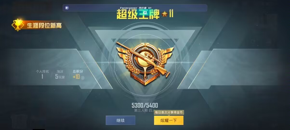 和平精英先行者透视直装 - ����ָ��ƽ��Ӣ�������辅助预览图